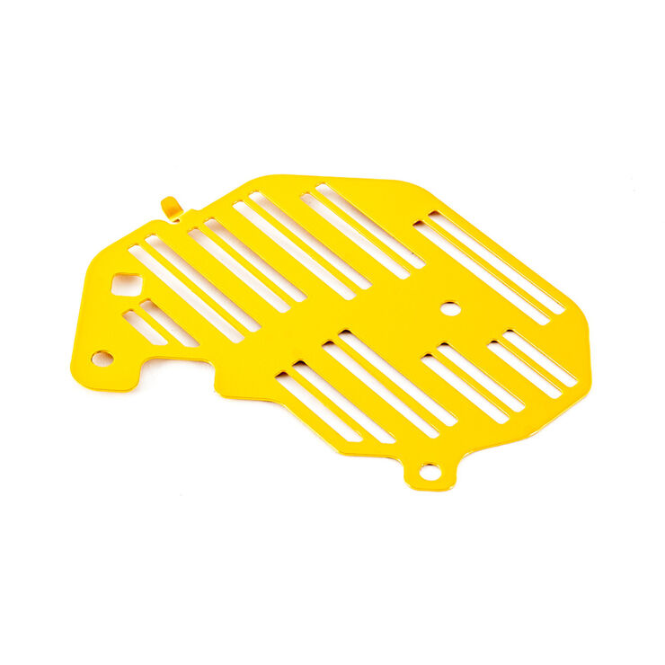 Frame Plate &#40;LH&#41; &#40;Cub Cadet Yellow&#41;