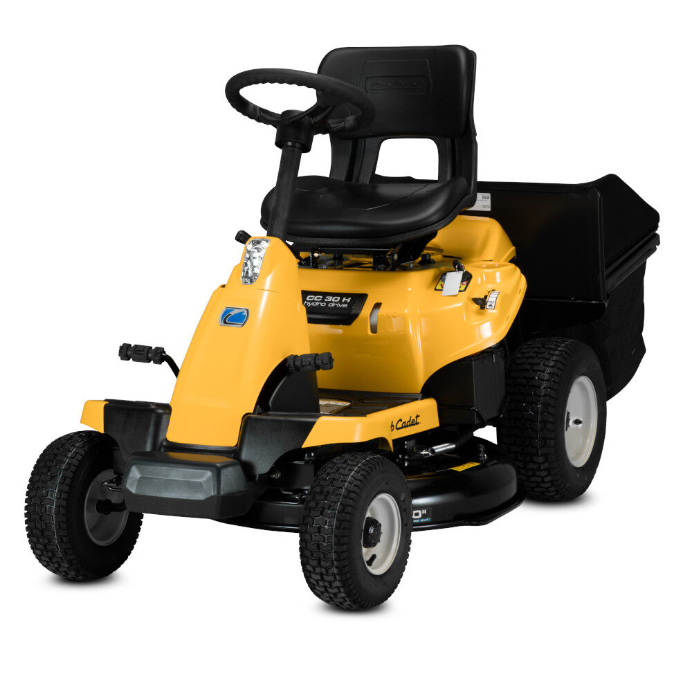 Cub cadet 30 inch bagger clearance