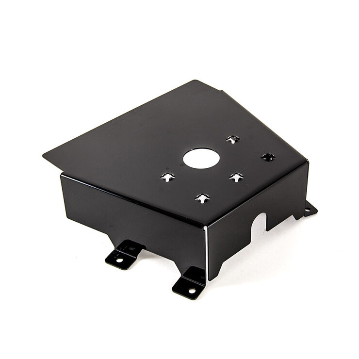 Deck Belt Cover (Black Jack)