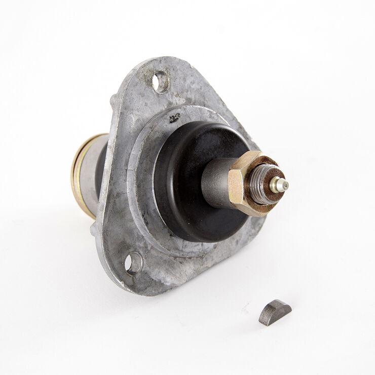 SPINDLE ASSY-SVC  W/O PULLEY N