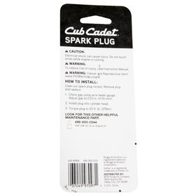 Spark Plug