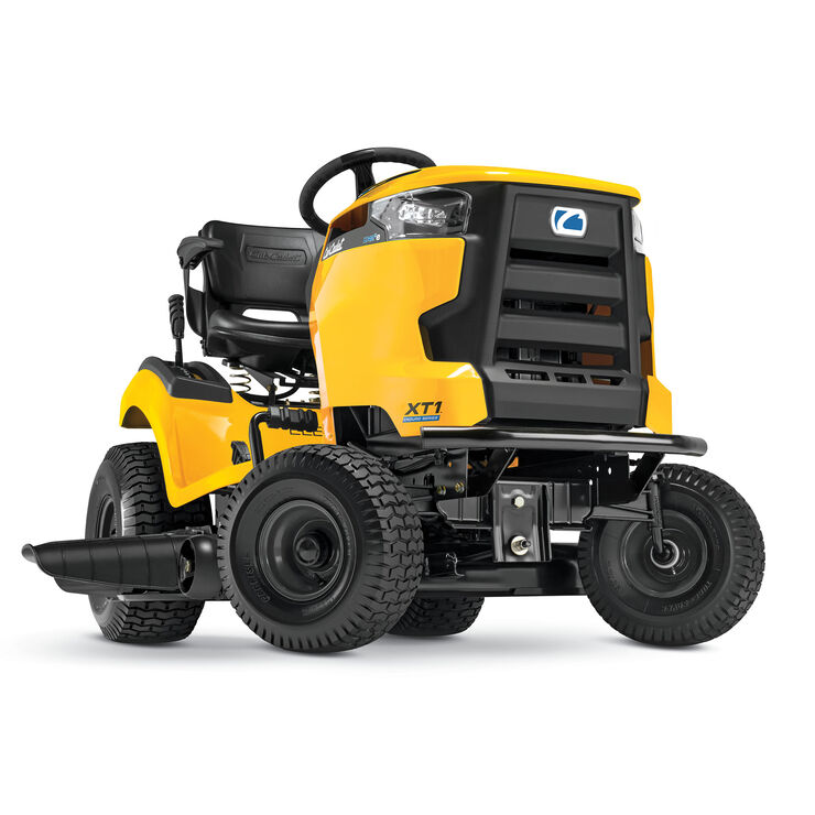 Cub Cadet LT42 e Electric Riding Mower Cub Cadet US