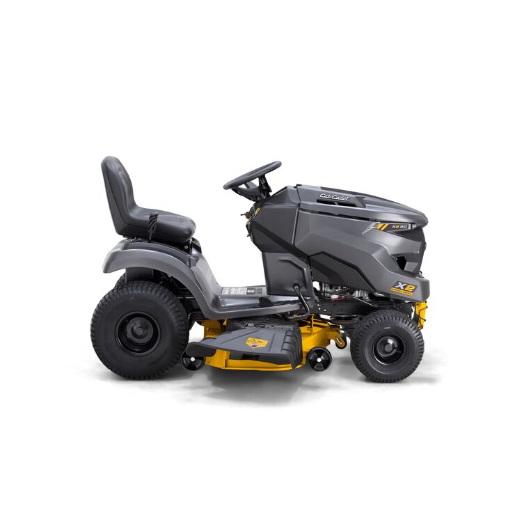 X2&trade; 50 24 HP* Riding Lawn Mower with AeroForce&trade; Fabricated Deck