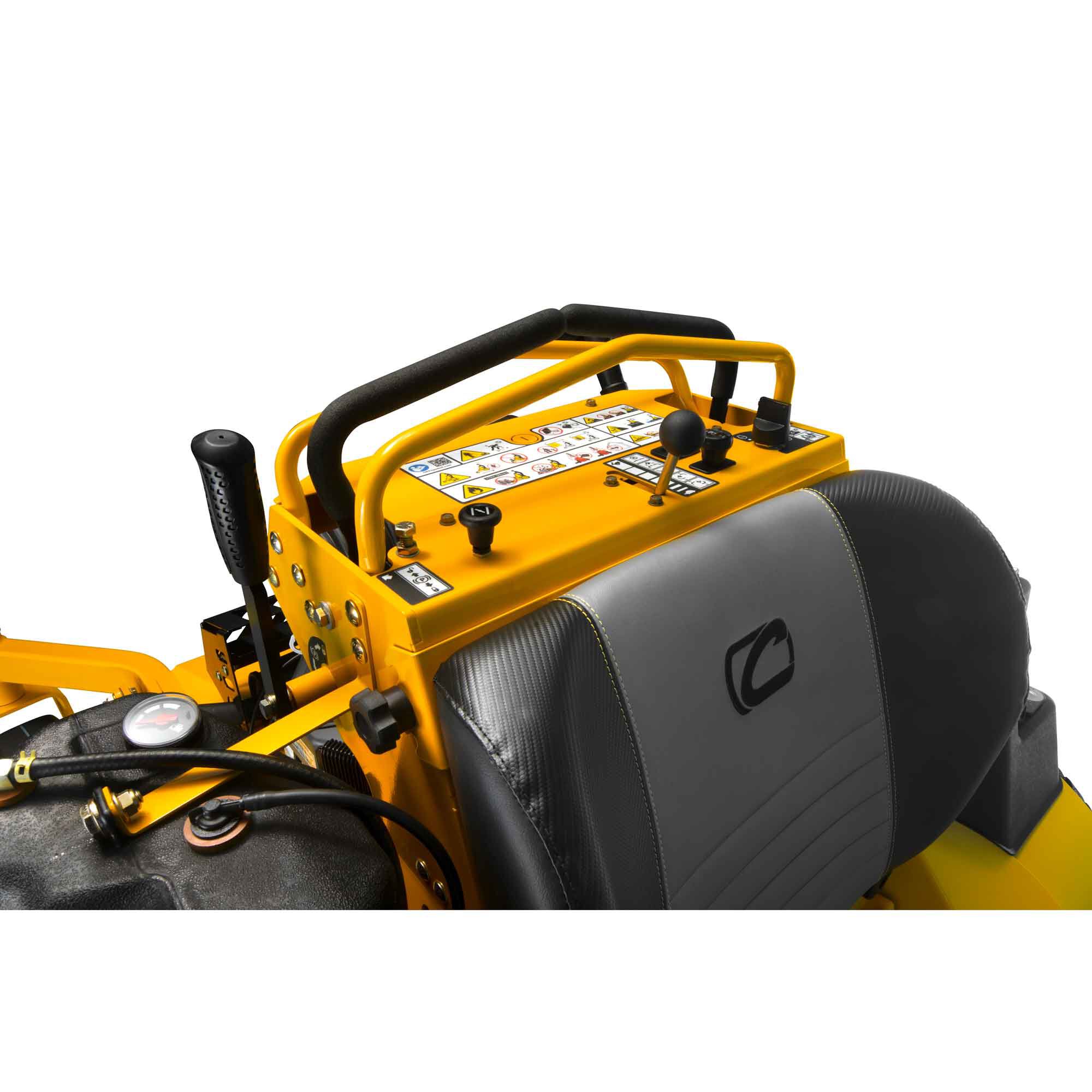 PRO X 660 Stand-On Mower - 53AI8CSU050 | Cub Cadet US