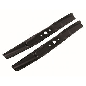 2-in-1 Blade Set for 46-inch Cutting Decks