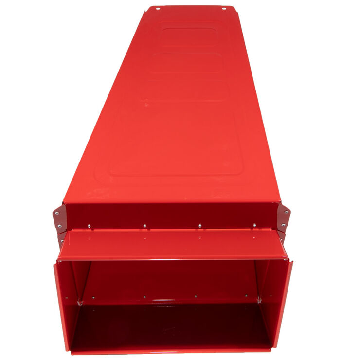 HOPPER ASM-SHREDDE