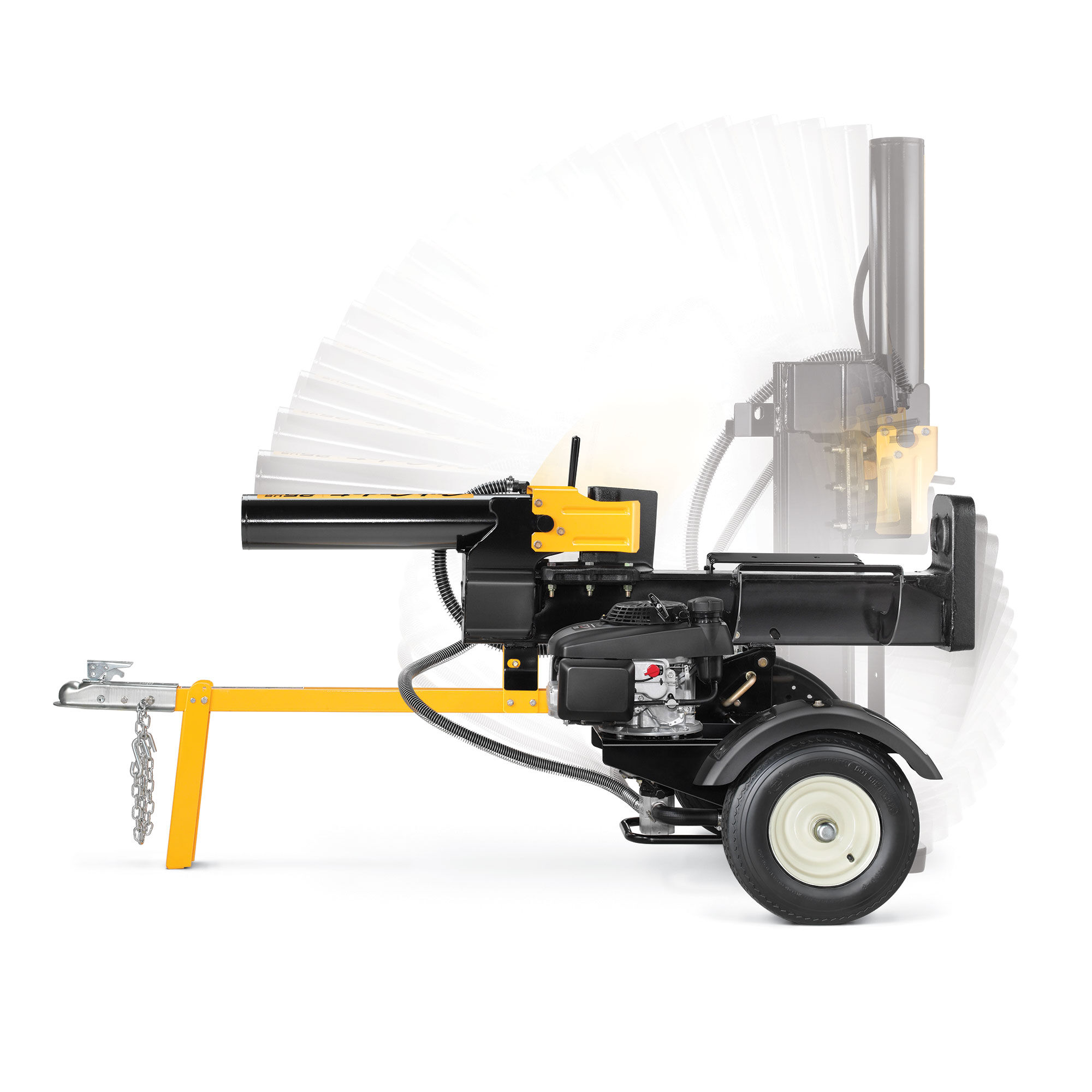 Cub cadet discount splitter