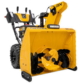 3X&trade; 30&quot; HD Snow Blower&nbsp;