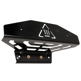 Muffler Cover &#40;Rear&#41;