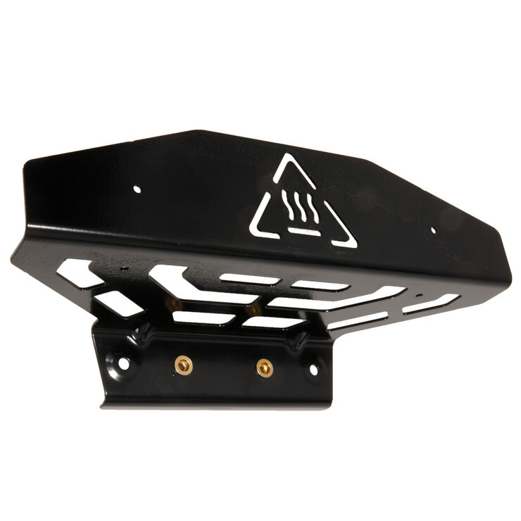 Muffler Cover &#40;Rear&#41;