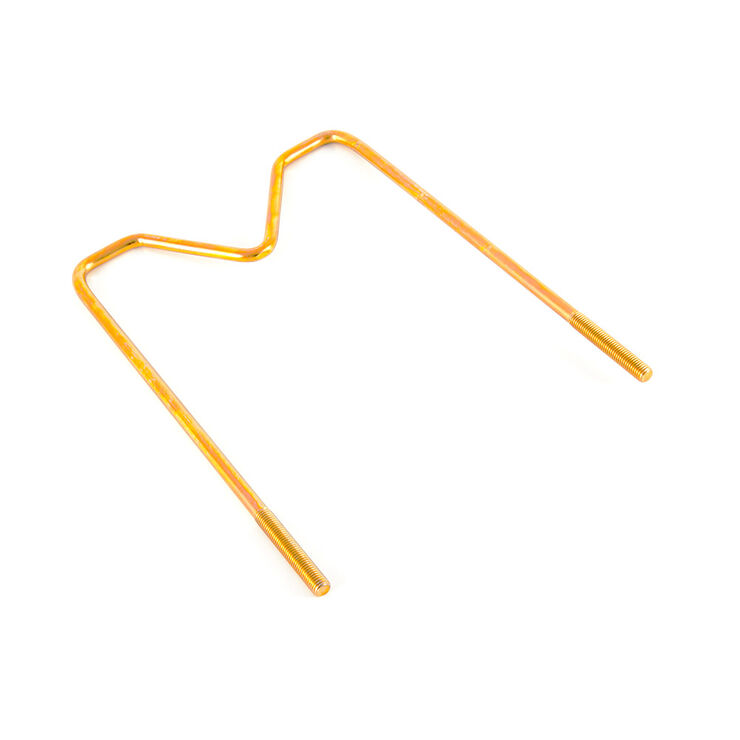 Deck Front Hanger Rod