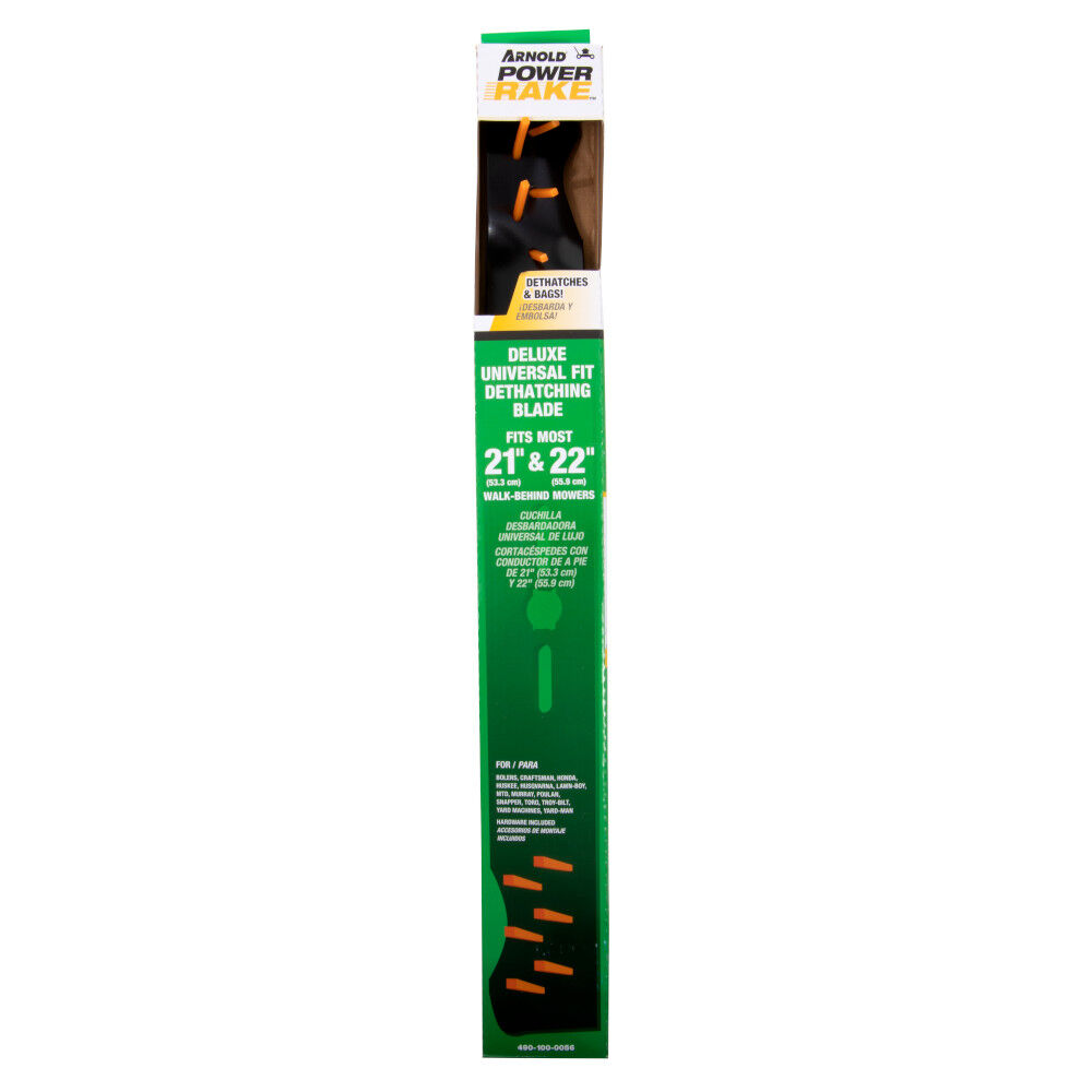 Cub cadet dethatcher blade hot sale
