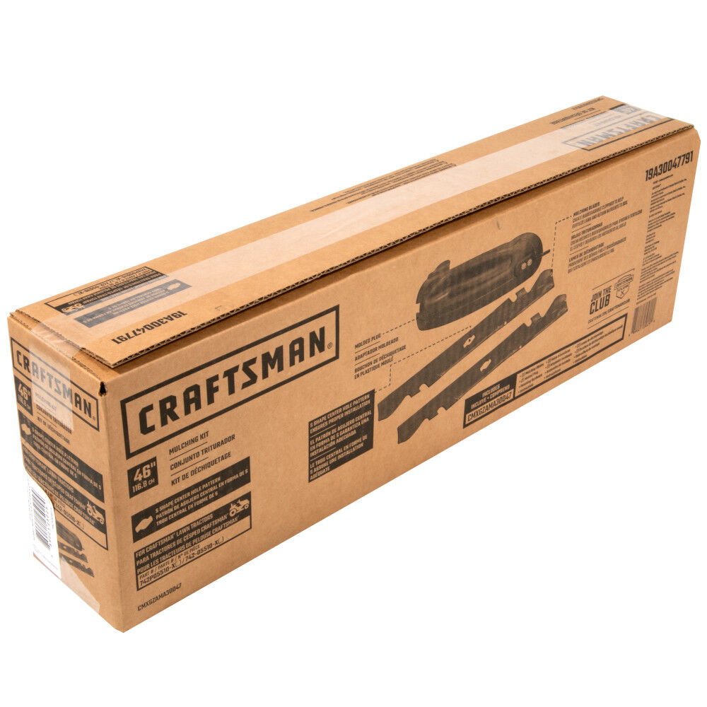 Xtreme® Mulching Kit for 46-inch Cutting Decks - 19A30047791 | Cub