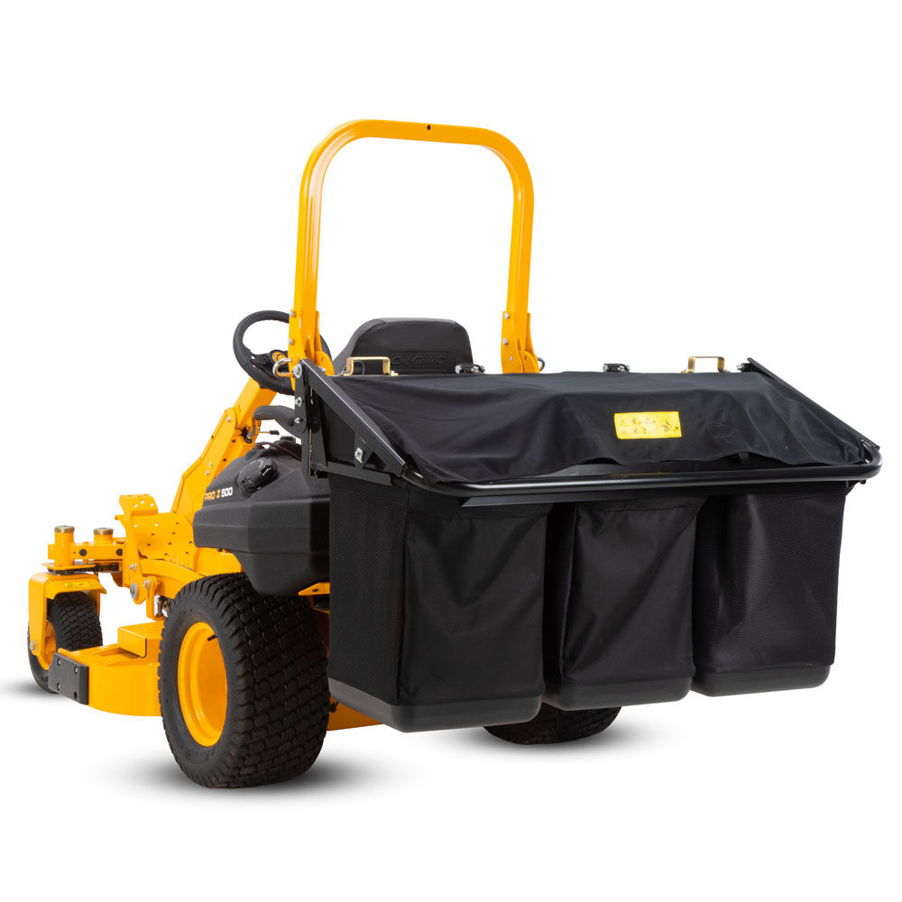 Cub cadet zt2 54 bagger hot sale
