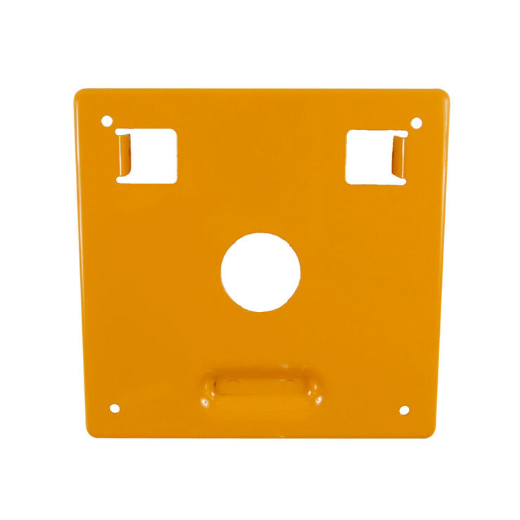 Seat Base (Cub Cadet Yellow)