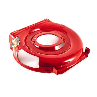 21" Deck Shell (Snapper Red)