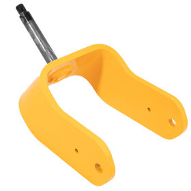 Front Caster Assembly &#40;Cub Cadet Yellow&#41;