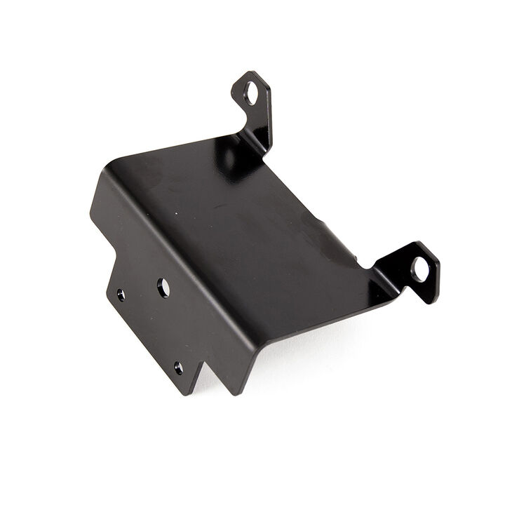 BRACKET-DECK BELT COVER      P