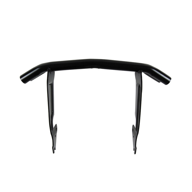 Front Bumper &#40;Powder Black&#41;