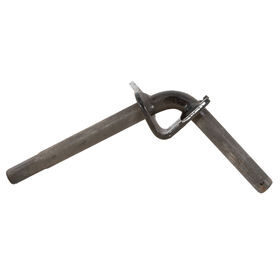Front Axle Assembly &#40;RH&#41; &#40;Powder Black&#41;