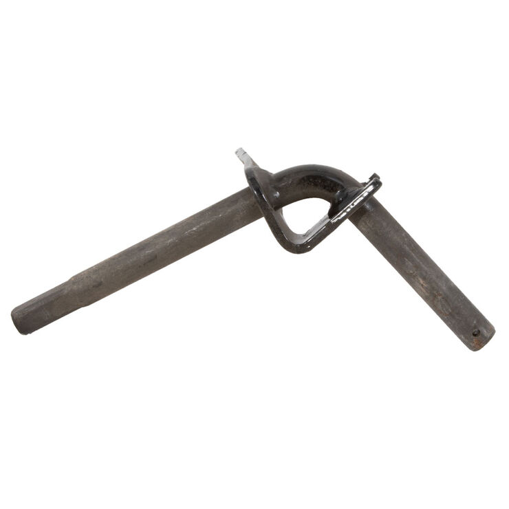 Front Axle Assembly &#40;RH&#41; &#40;Powder Black&#41;