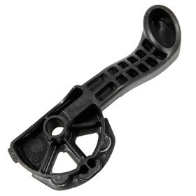 Chute Handle Tilt