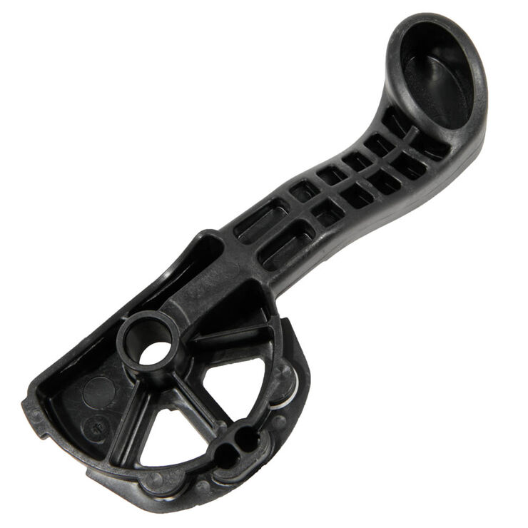 Chute Handle Tilt