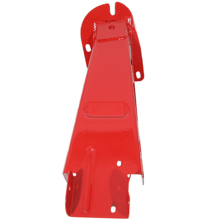 Chute Assembly &#40;Lower&#41; &#40;Red&#41;