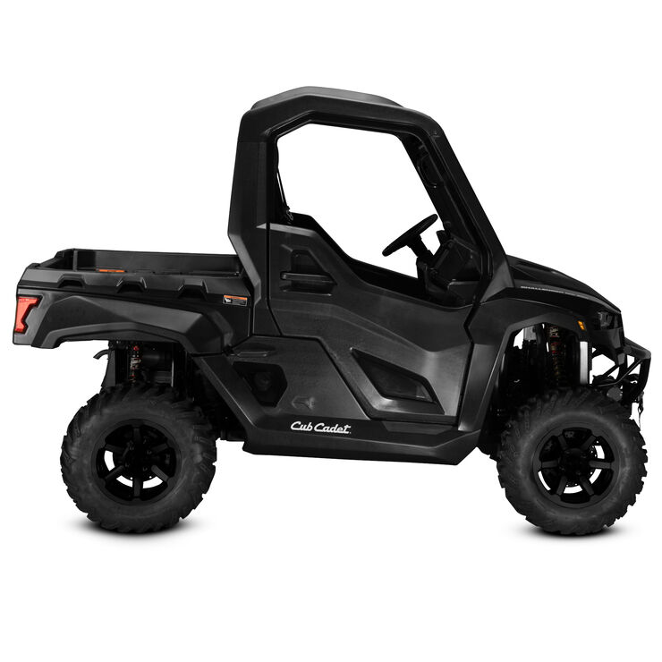 Challenger MX 550 Black