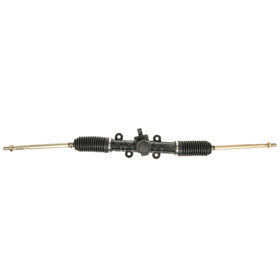 Complete Steering Mechanism