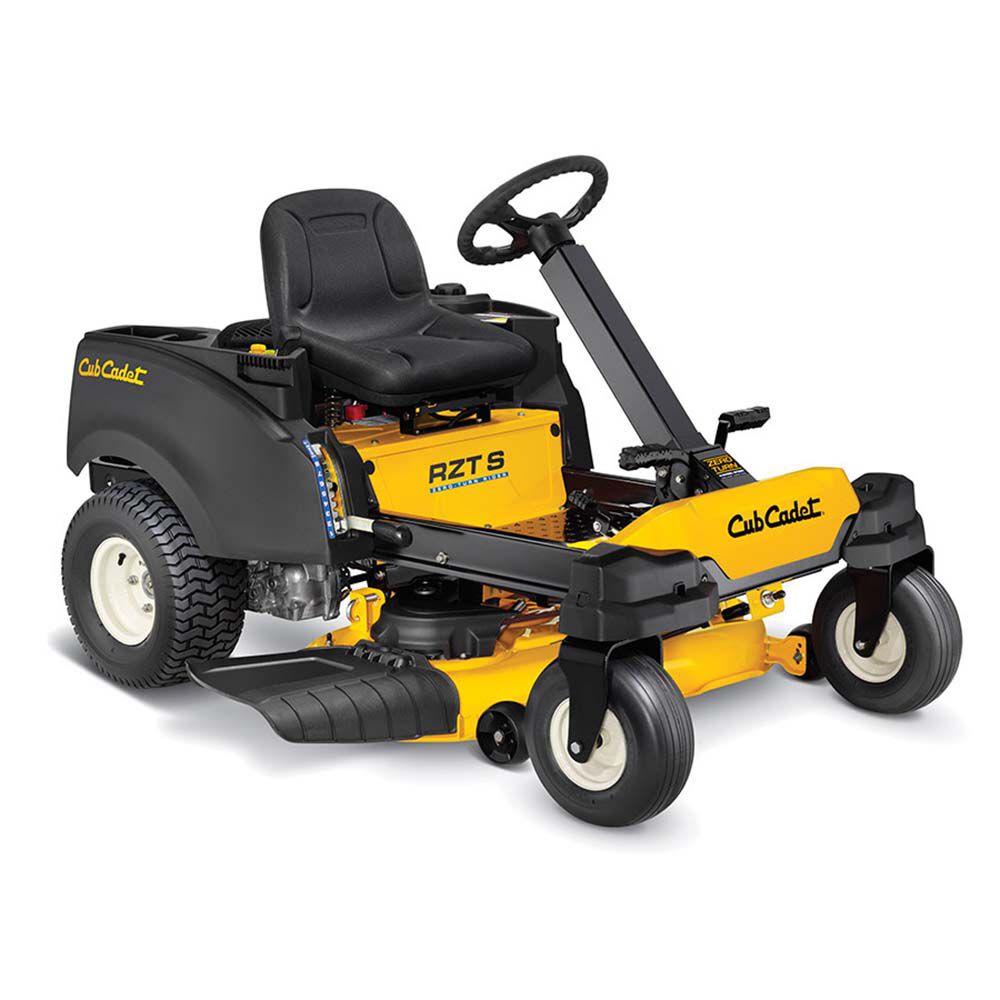 Used cub cadet rzt sale s 42 for sale