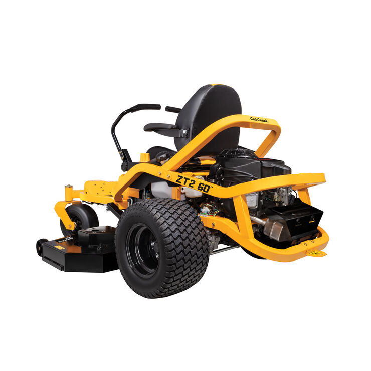 Cub Cadet Ultima Zt2 60 Zero Turn Mower Cub Cadet Us