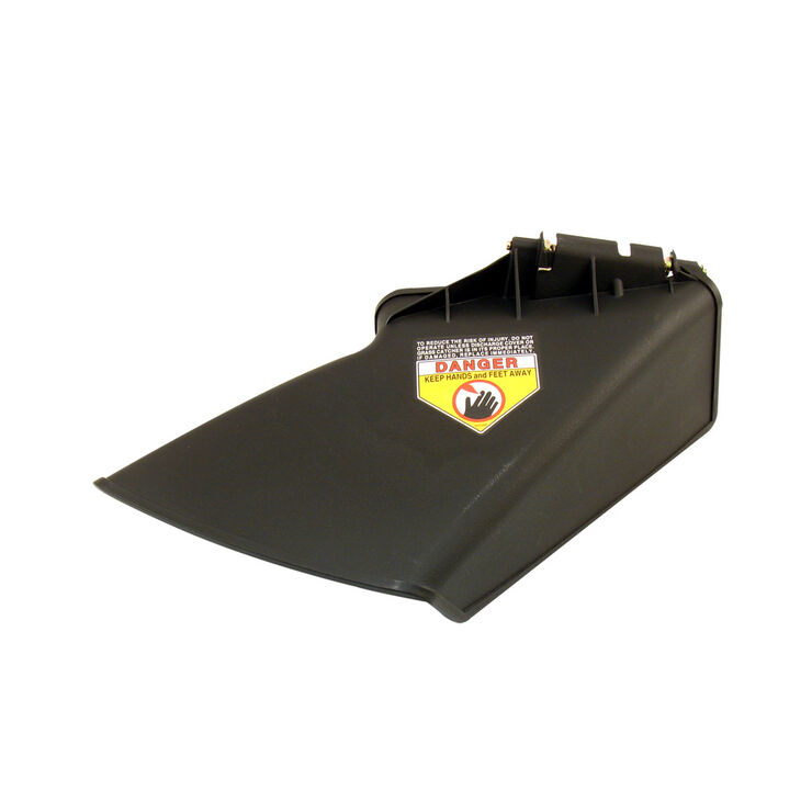 Chute Deflector