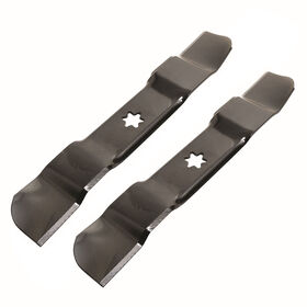 Mulching Blade Set for 28-inch Cutting Decks