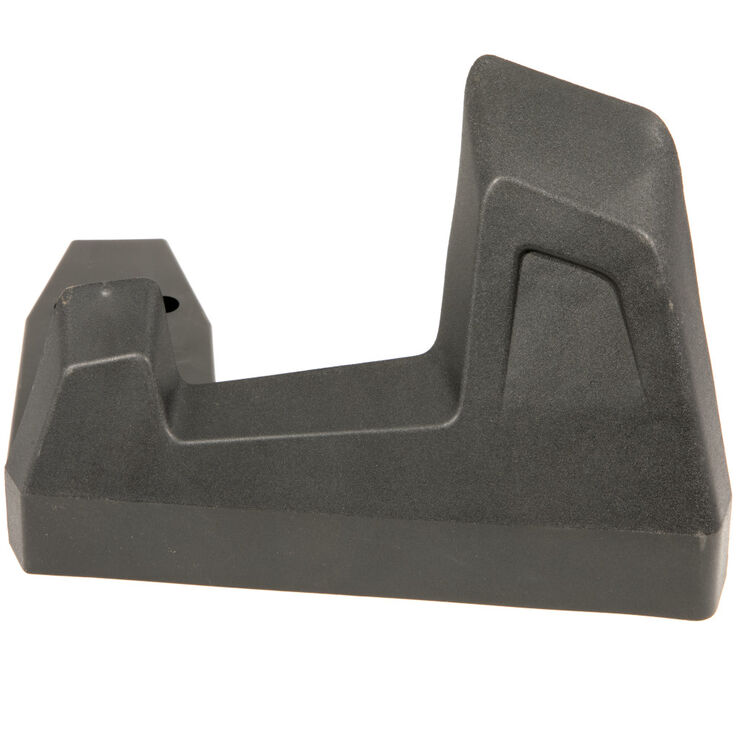 Bumper Fascia &#40;RH&#41;