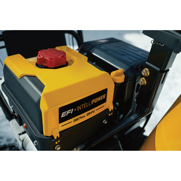 2X&reg; 30&quot; IntelliPOWER&reg; EFI Snow Blower