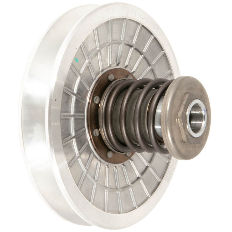 DRIVEN PULLEY ASSEMBLY