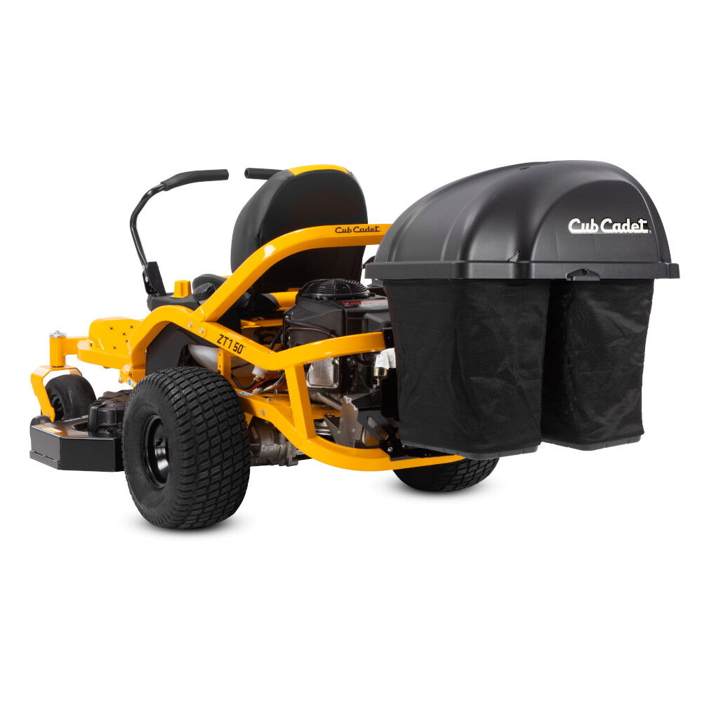 Double Bagger for 50 and 54 inch Decks