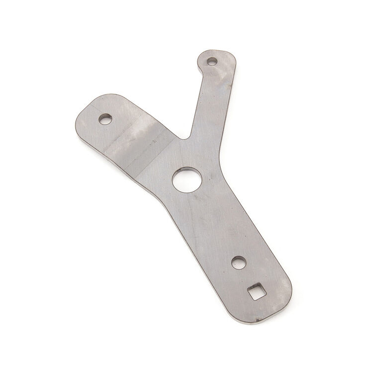 Idler Bracket Pivot &#40;Powder Black&#41;