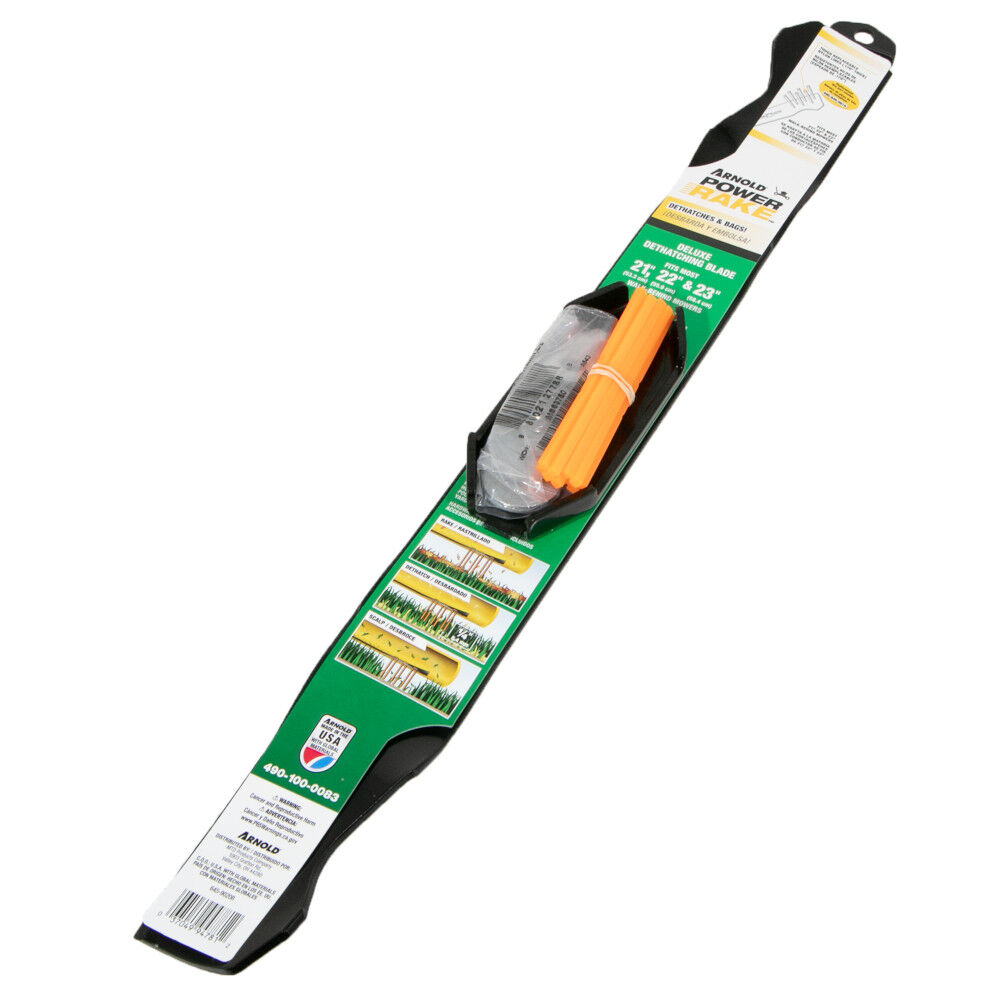 6 in 1 Power Rake 490 100 0083 Cub Cadet US