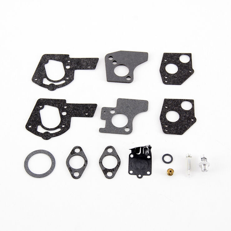 Briggs and Stratton part number 495606 - Carb Kit overhaul