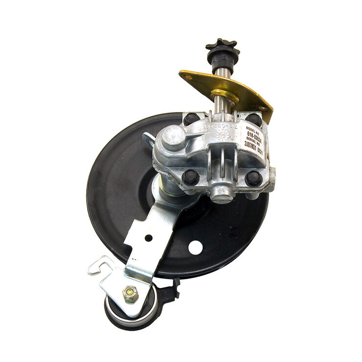 Transmission Assembly