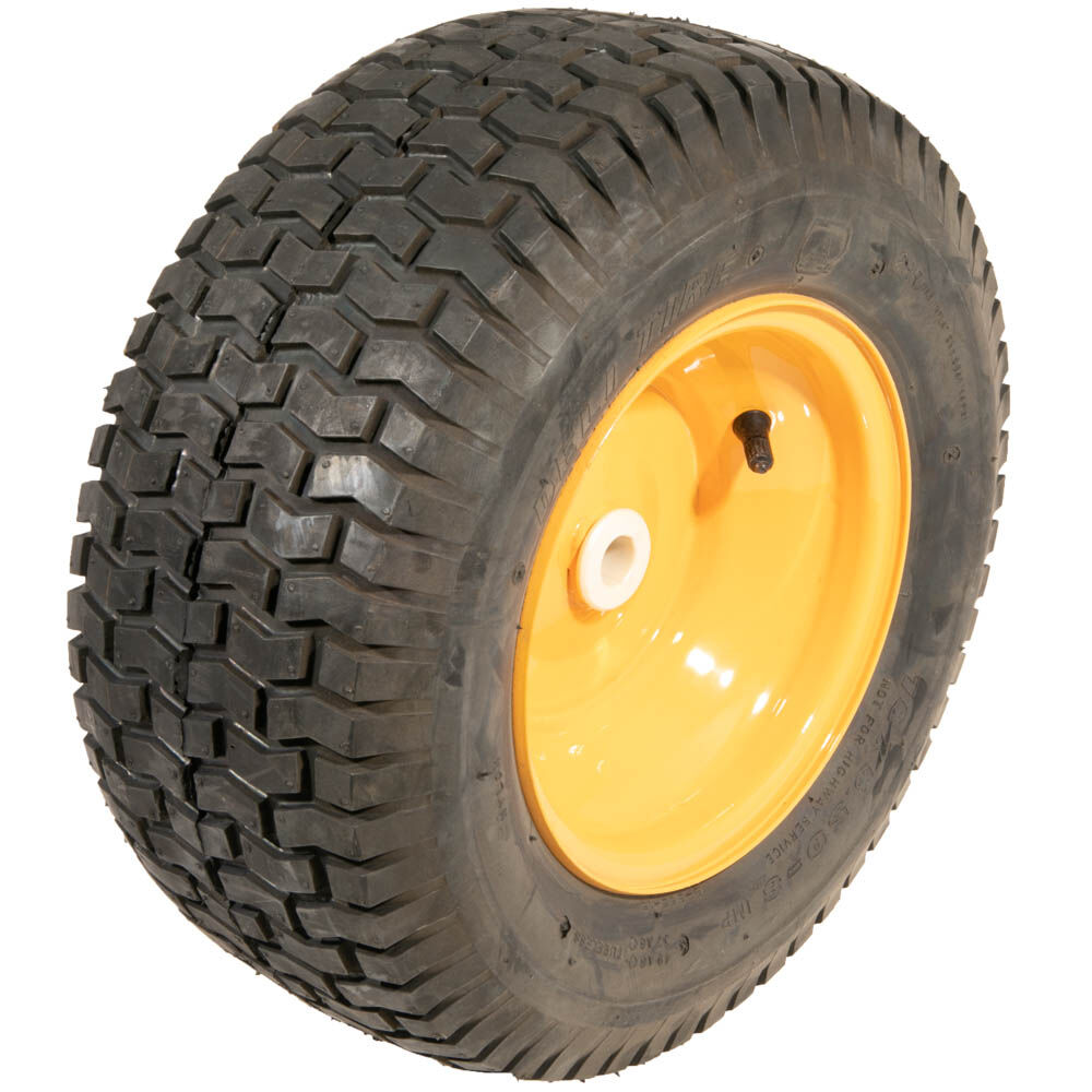 Wheel Assembly (16x6.5x8) (Craftsman Yellow) - 634Z05082-4028