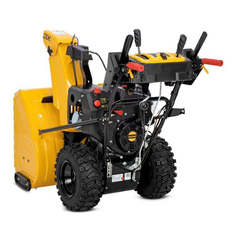 2X™ 30" MAX Twostage Snow Blower Cub Cadet US