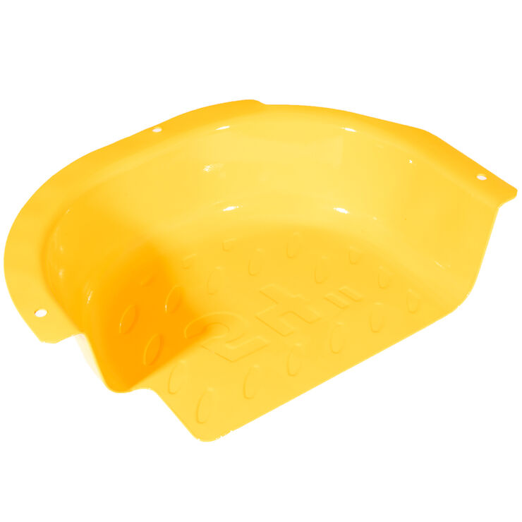 54&quot; Belt Cover &#40;LH&#41; &#40;Cub Cadet Yellow&#41;