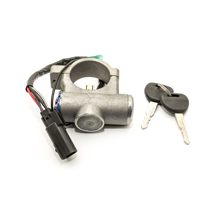 IGNITION SWITCH ASSEMBLY      