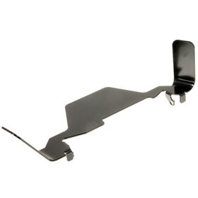 Chute Deflector Bracket (Powder Black)