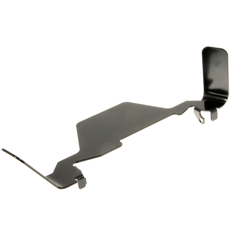 Chute Deflector Bracket (Powder Black)