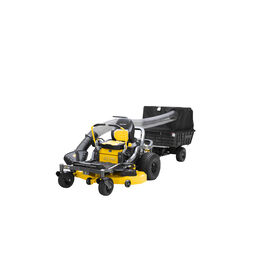 Zero-Turn Leaf Collector For 50- and 54-inch Decks