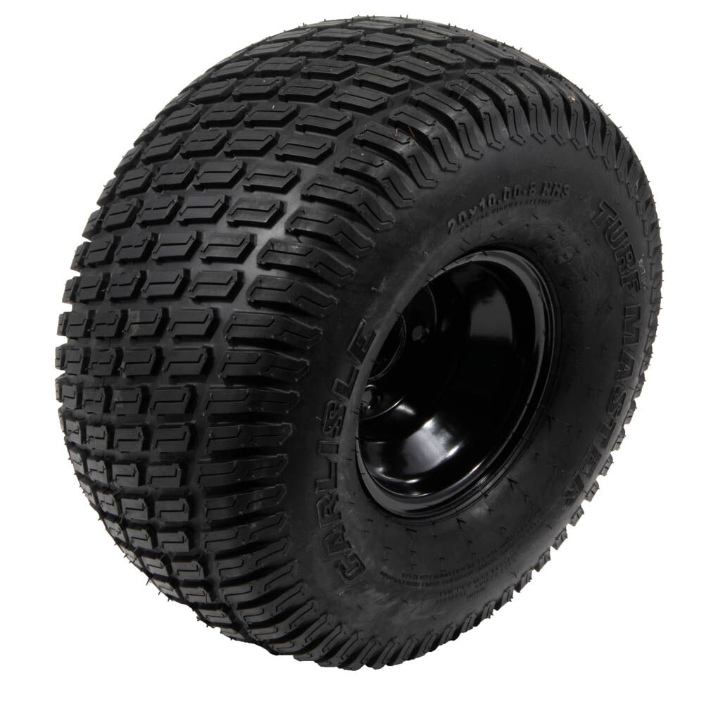 ふるさと納税 Complete Wheel 20x10-8 (Turf) (Powder Black) - 634Z07244 テント・タープ